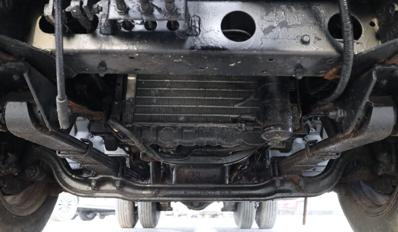 
								MITSUBISHI CANTER PICKUP (W/BODY) full									