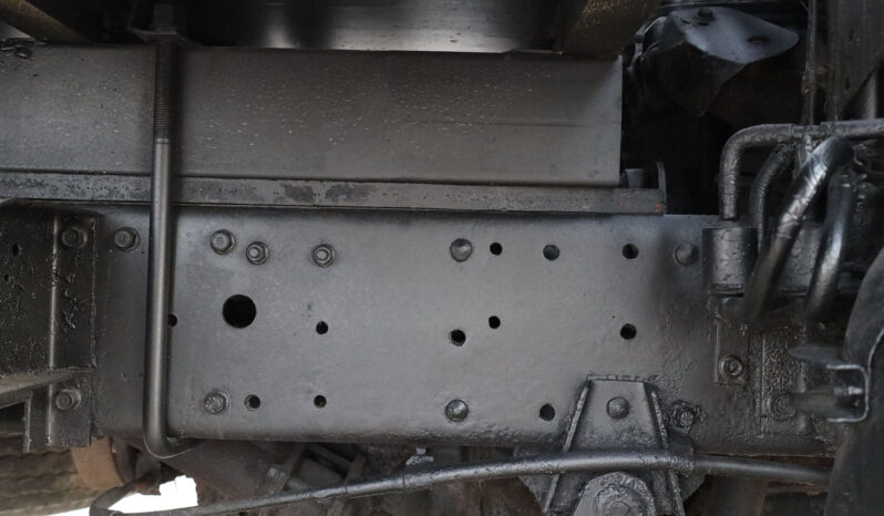 
								MITSUBISHI CANTER PICKUP (W/BODY) full									