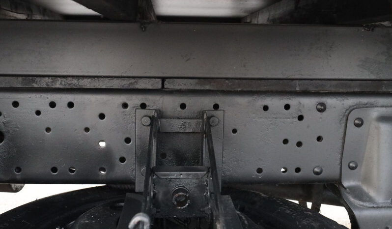 
								MITSUBISHI CANTER PICKUP (W/BODY) full									