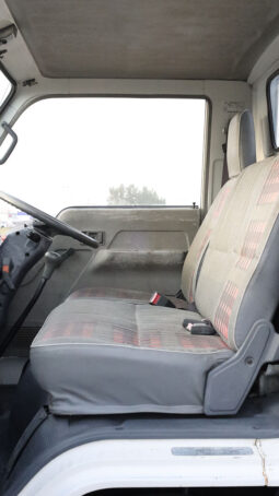 
										MITSUBISHI CANTER PICKUP (W/BODY) full									
