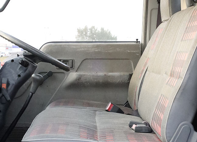 
								MITSUBISHI CANTER PICKUP (W/BODY) full									