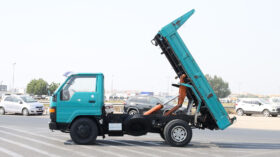 TOYOTA DYNA PICKUP (DUMP)