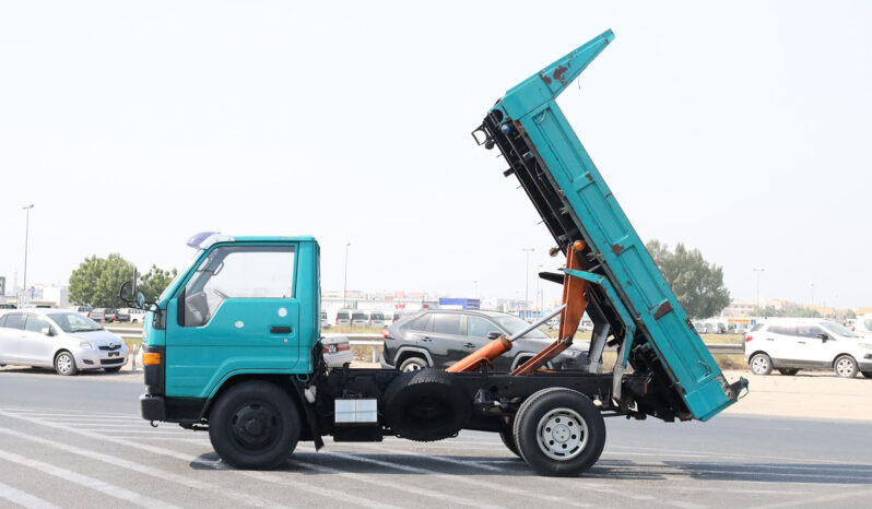
								TOYOTA DYNA PICKUP (DUMP) full									