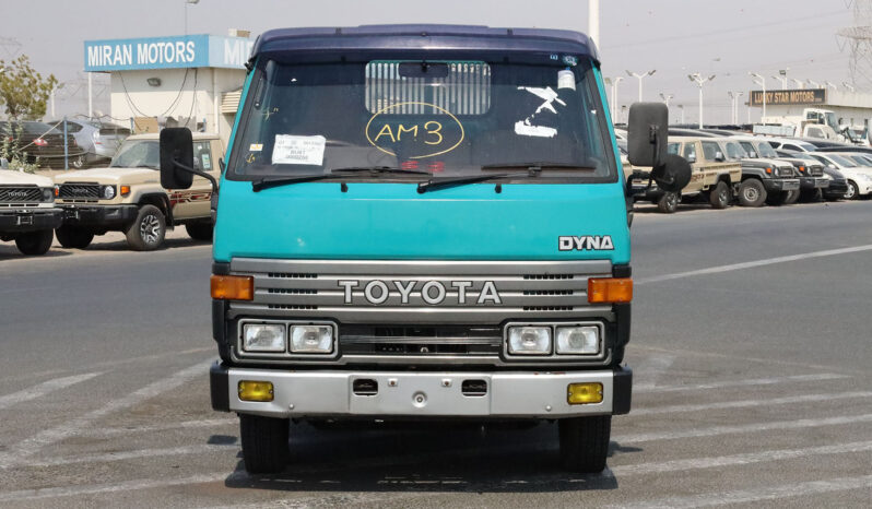 
								TOYOTA DYNA PICKUP (DUMP) full									