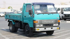 TOYOTA DYNA PICKUP (DUMP)