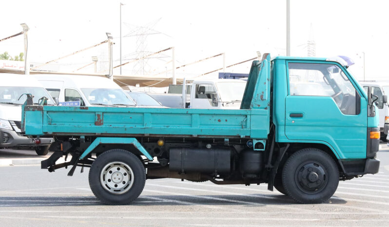 
								TOYOTA DYNA PICKUP (DUMP) full									