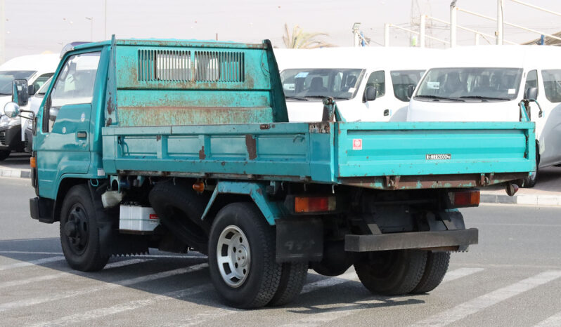 
								TOYOTA DYNA PICKUP (DUMP) full									