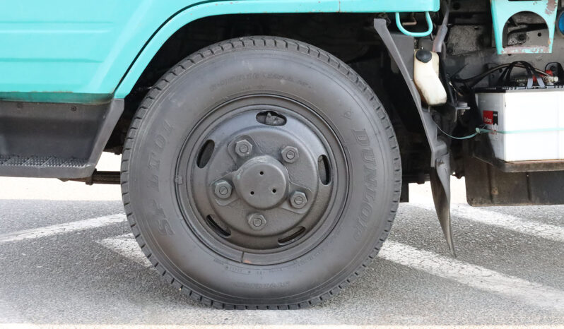 
								TOYOTA DYNA PICKUP (DUMP) full									