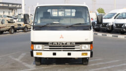 MITSUBISHI CANTER PICKUP