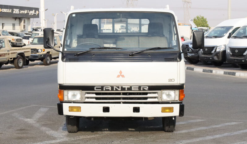 
								MITSUBISHI CANTER PICKUP full									