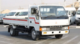 MITSUBISHI CANTER PICKUP