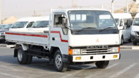 MITSUBISHI CANTER PICKUP