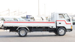 MITSUBISHI CANTER PICKUP