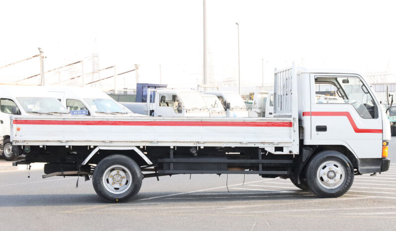 
								MITSUBISHI CANTER PICKUP full									