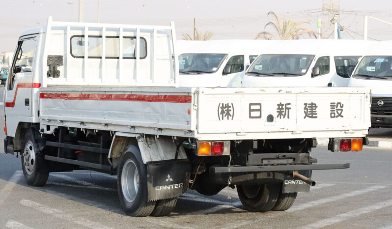 
								MITSUBISHI CANTER PICKUP full									