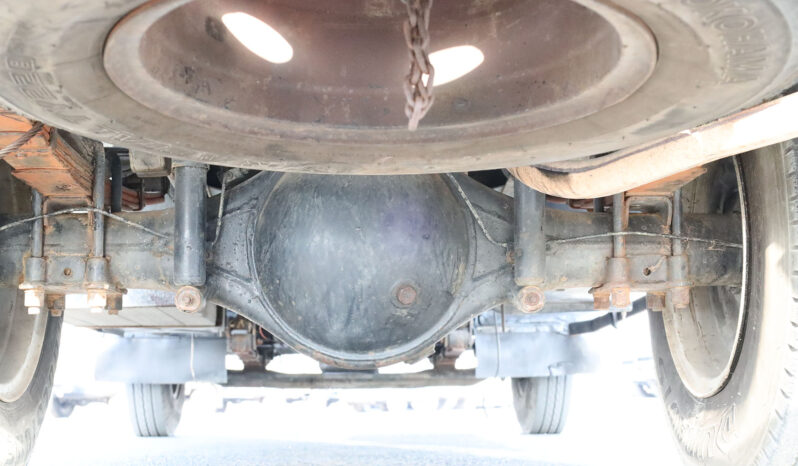 
								MITSUBISHI CANTER PICKUP full									