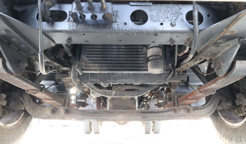 
								MITSUBISHI CANTER PICKUP full									