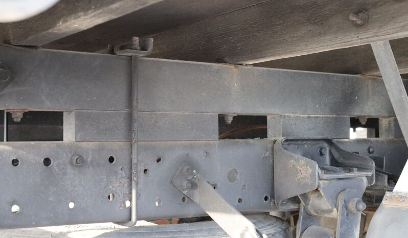 
								MITSUBISHI CANTER PICKUP full									