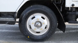 
										MITSUBISHI CANTER PICKUP full									