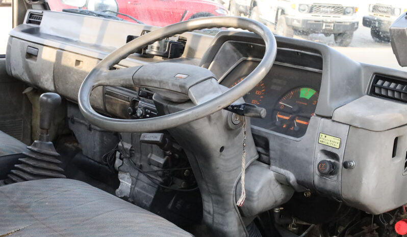 
								MITSUBISHI CANTER PICKUP full									