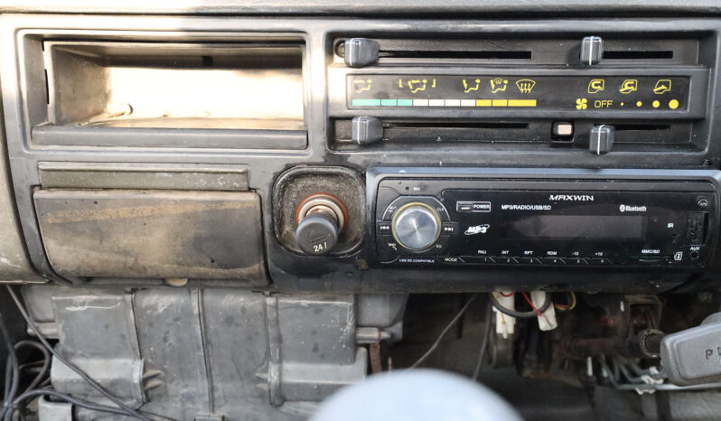 
								MITSUBISHI CANTER PICKUP full									