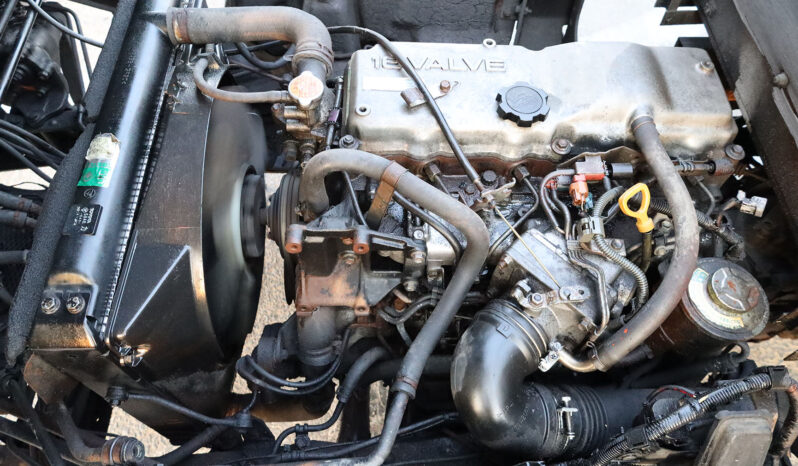 
								TOYOTA DYNA PICKUP (TRUCK) full									