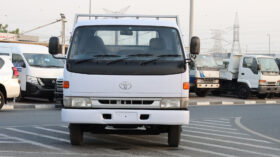 TOYOTA DYNA PICKUP (TRUCK)