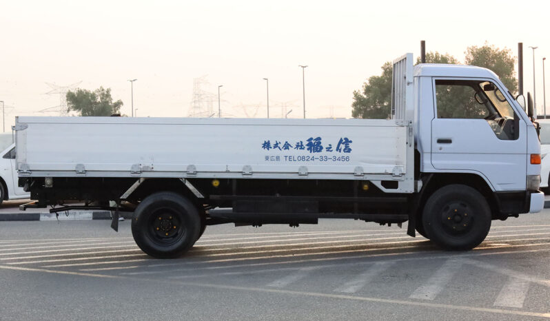 
								TOYOTA DYNA PICKUP (TRUCK) full									