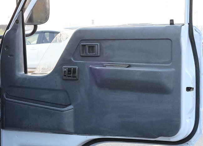 
								TOYOTA DYNA PICKUP (TRUCK) full									