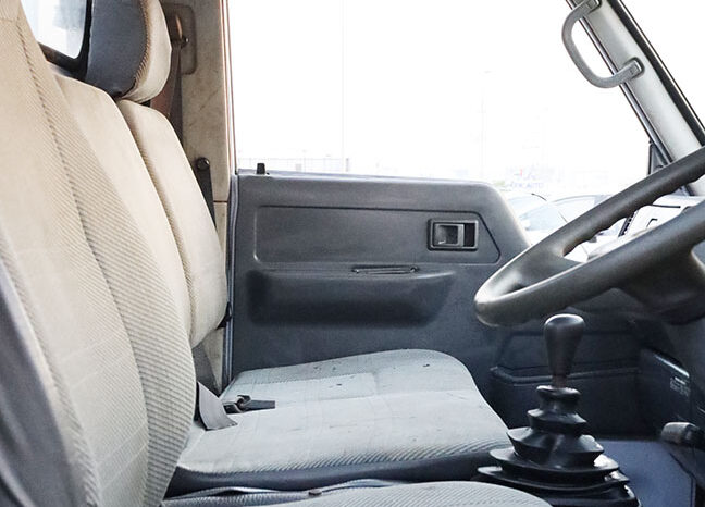 
								TOYOTA DYNA PICKUP (TRUCK) full									