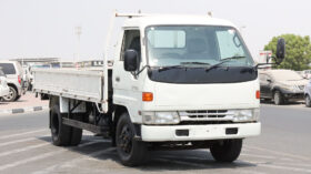 TOYOTA DYNA PICKUP (BOX)