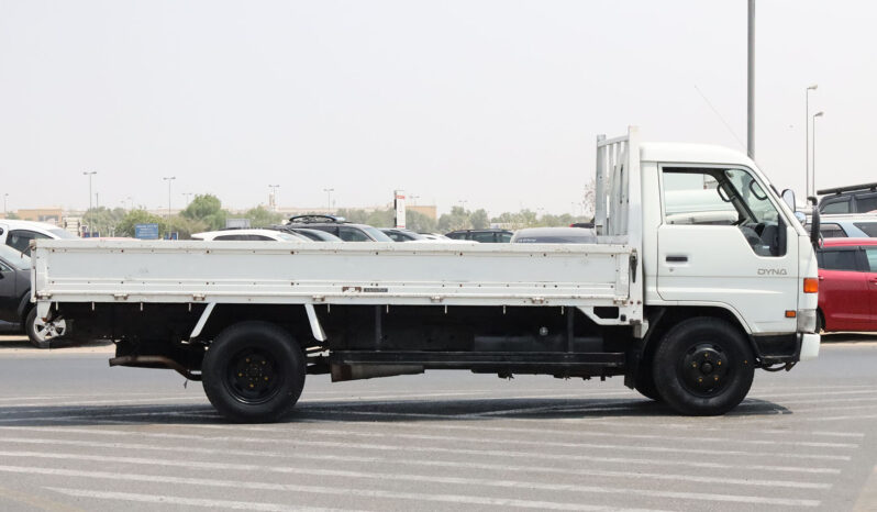 
								TOYOTA DYNA PICKUP (BOX) full									