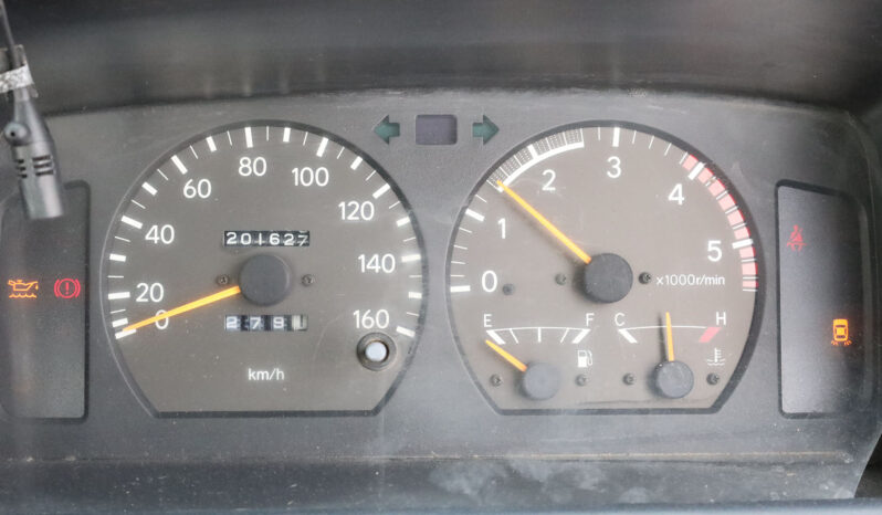 
								TOYOTA DYNA PICKUP (BOX) full									
