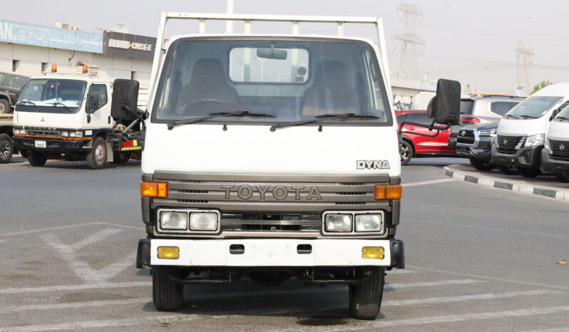 
								TOYOTA DYNA (PICKUP) full									