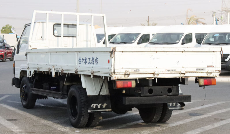 
								TOYOTA DYNA (PICKUP) full									