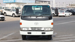 TOYOTA DYNA PICKUP (CRAIN)