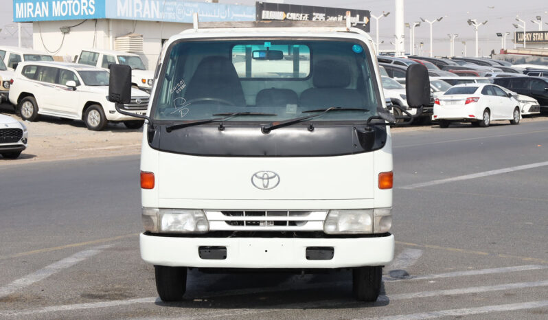 
								TOYOTA DYNA PICKUP (CRAIN) full									