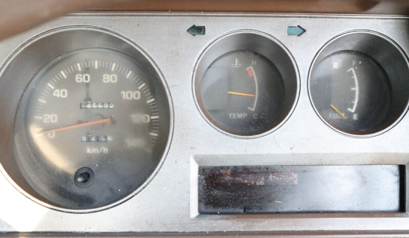 
								TOYOTA DYNA (PICKUP) full									