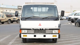MITSUBISHI CANTER PICKUP (TRUCK)
