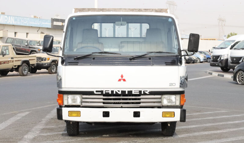
								MITSUBISHI CANTER PICKUP (TRUCK) full									