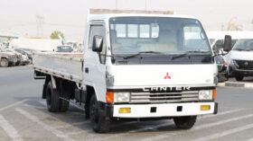MITSUBISHI CANTER PICKUP (TRUCK)