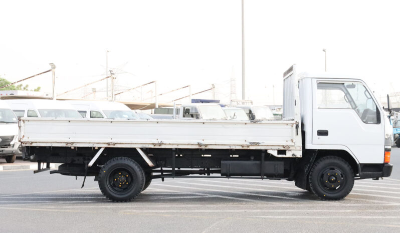 
								MITSUBISHI CANTER PICKUP (TRUCK) full									