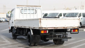 MITSUBISHI CANTER PICKUP (TRUCK)