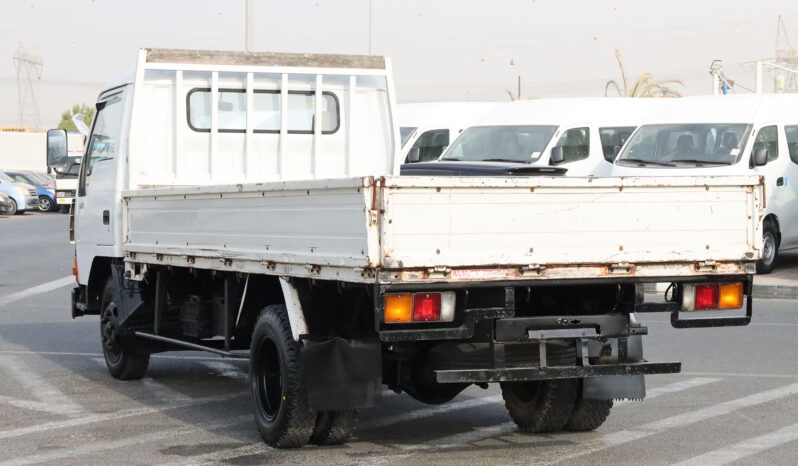 
								MITSUBISHI CANTER PICKUP (TRUCK) full									