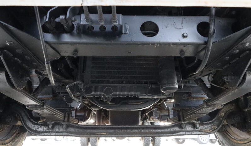
								MITSUBISHI CANTER PICKUP (TRUCK) full									