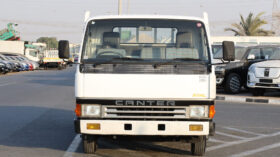 MITSUBISHI CANTER PICKUP (TRUCK)