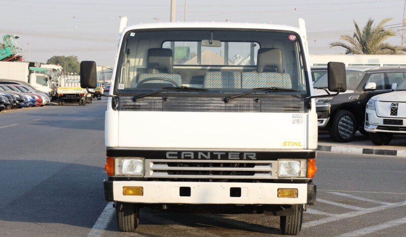 
								MITSUBISHI CANTER PICKUP (TRUCK) full									