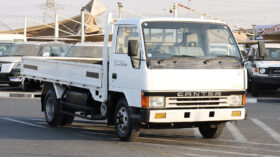 MITSUBISHI CANTER PICKUP (TRUCK)