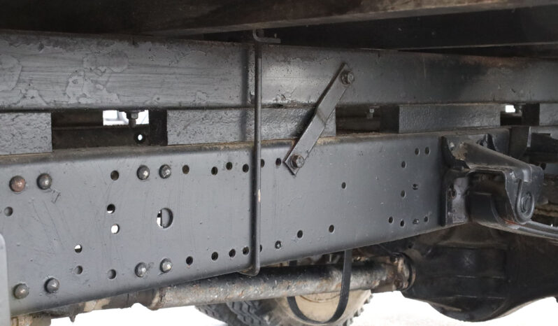
								MITSUBISHI CANTER PICKUP (TRUCK) full									