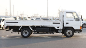 MITSUBISHI CANTER PICKUP (TRUCK)